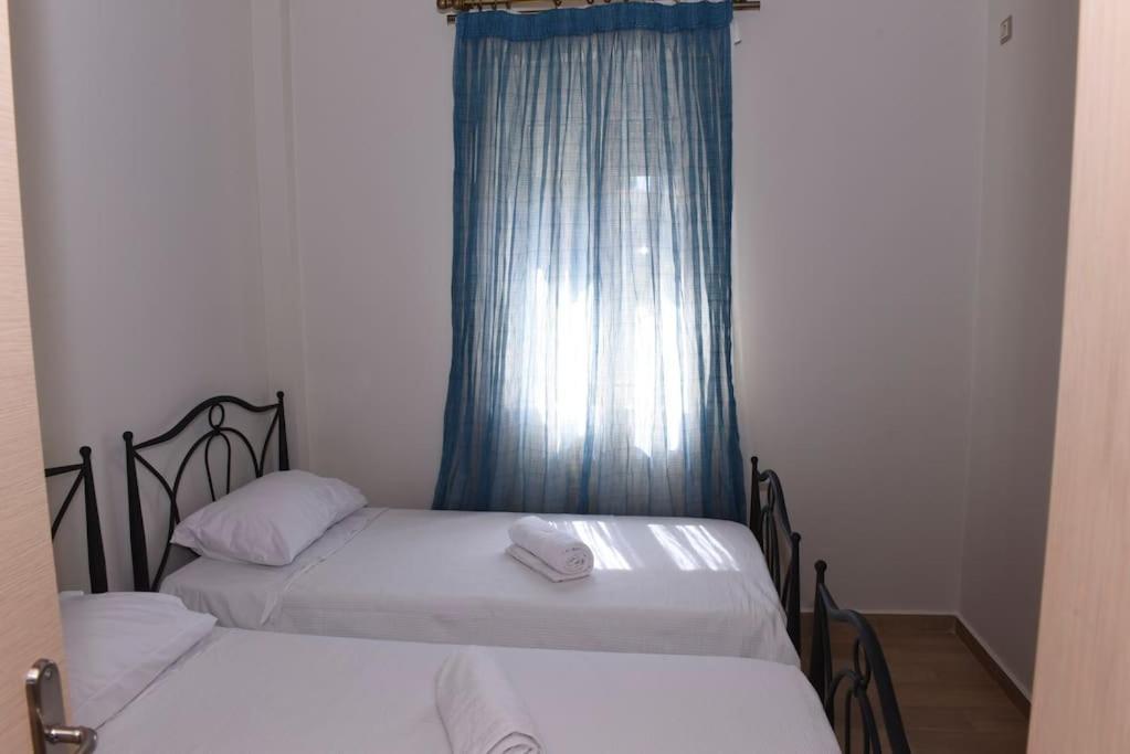 Katerina Luxury Suites Elia  Exterior photo